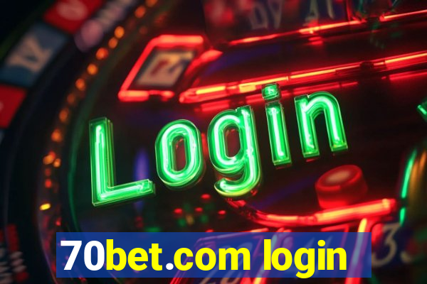 70bet.com login